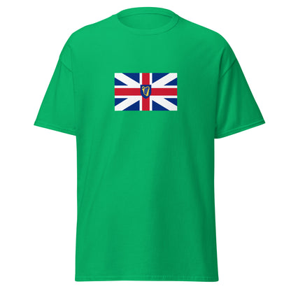 UK - The Protectorate of England (1658-1660) | Historical British Flag Interactive T-Shirt