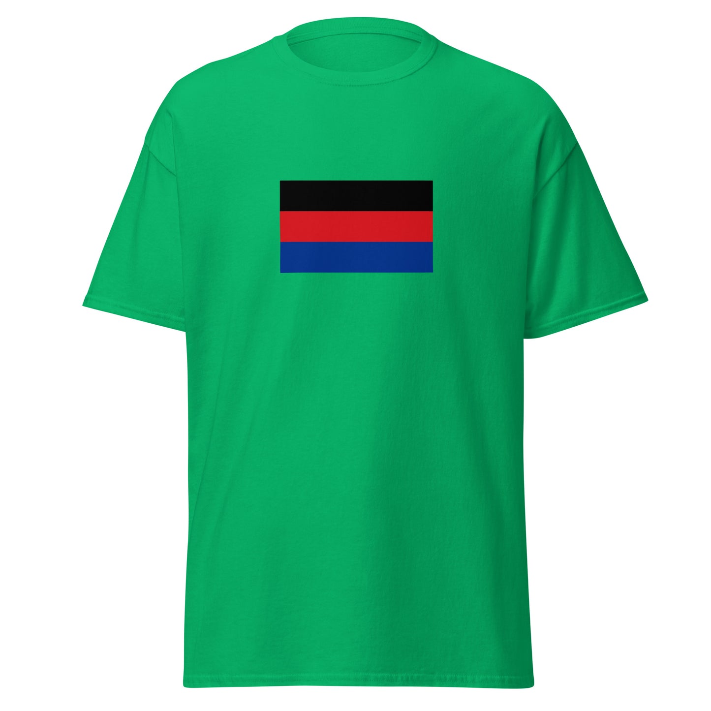 Germany - East Frisians | Ethnic German Flag Interactive T-shirt