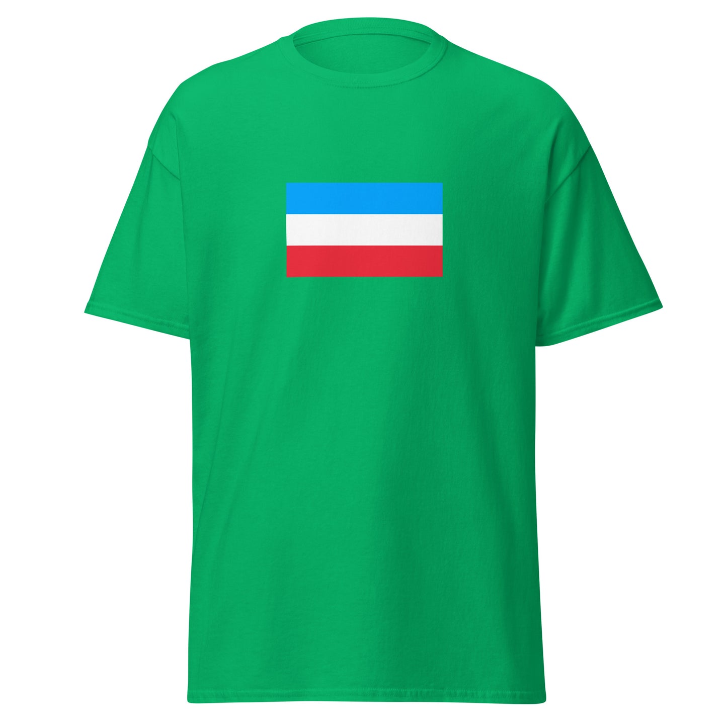 Germany - Masurians | Ethnic German Flag Interactive T-shirt