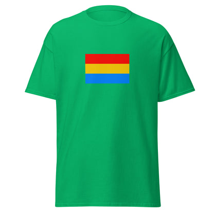 India - Malayali People | Ethnic Indian Flag Interactive T-shirt