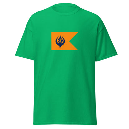 India - Maheshwari People | Ethnic Indian Flag Interactive T-shirt