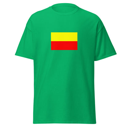 India - Kannada People | Ethnic Indian Flag Interactive T-shirt