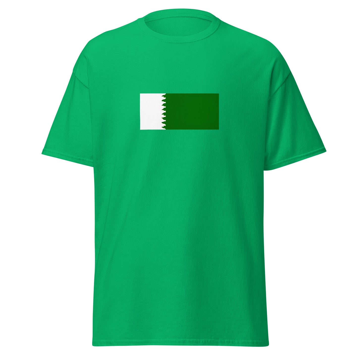 Iran - Saffarid Dynasty (861-1003) | Historical Iranian Flag Interactive T-Shirt