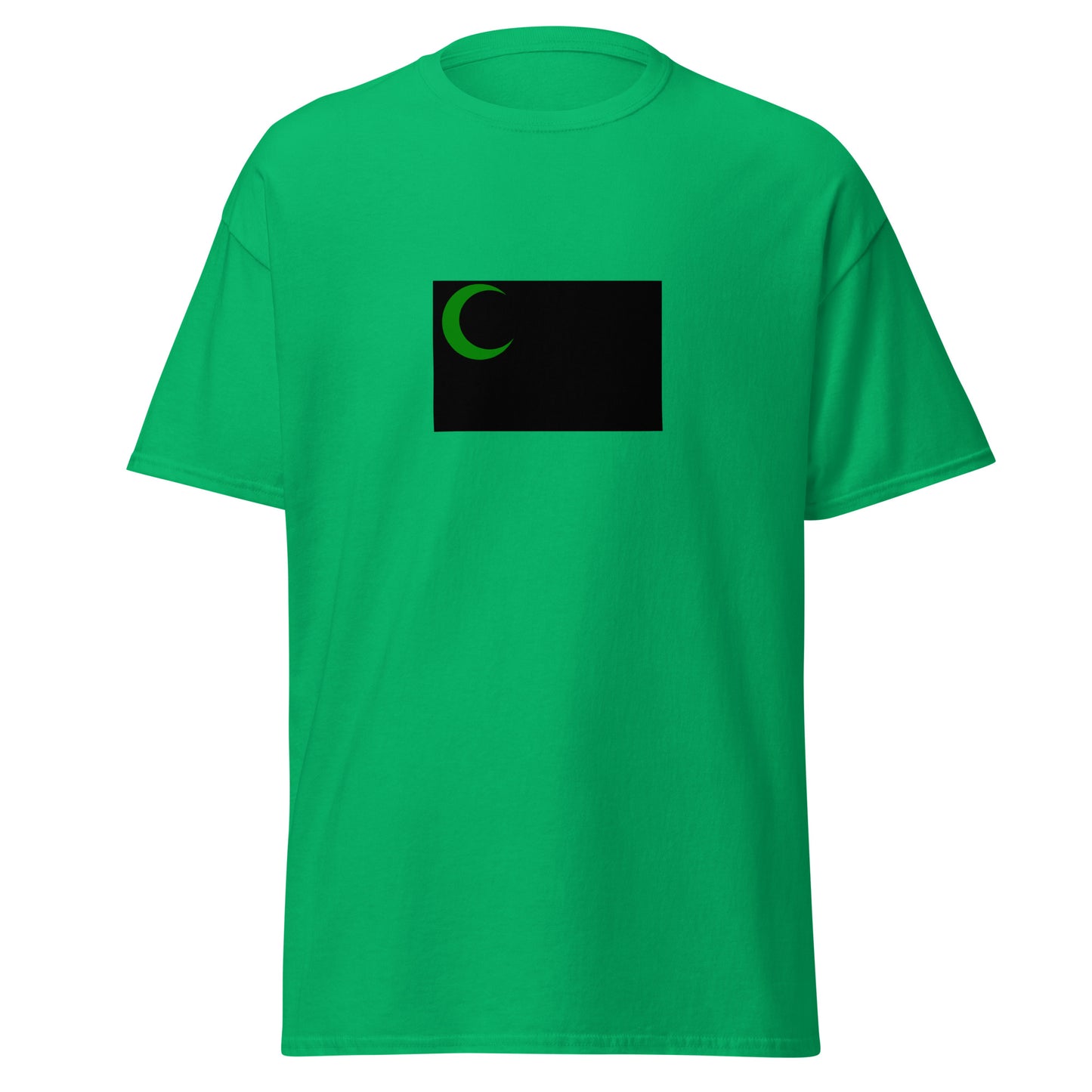 Iran - Khwarazmian Empire (1097-1231) | Historical Iranian Flag Interactive T-Shirt