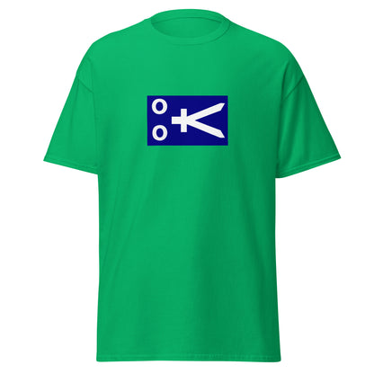 Philippines - Republic of Zamboanga (1899-1903) | Historical Philippines Flag Interactive T-shirt