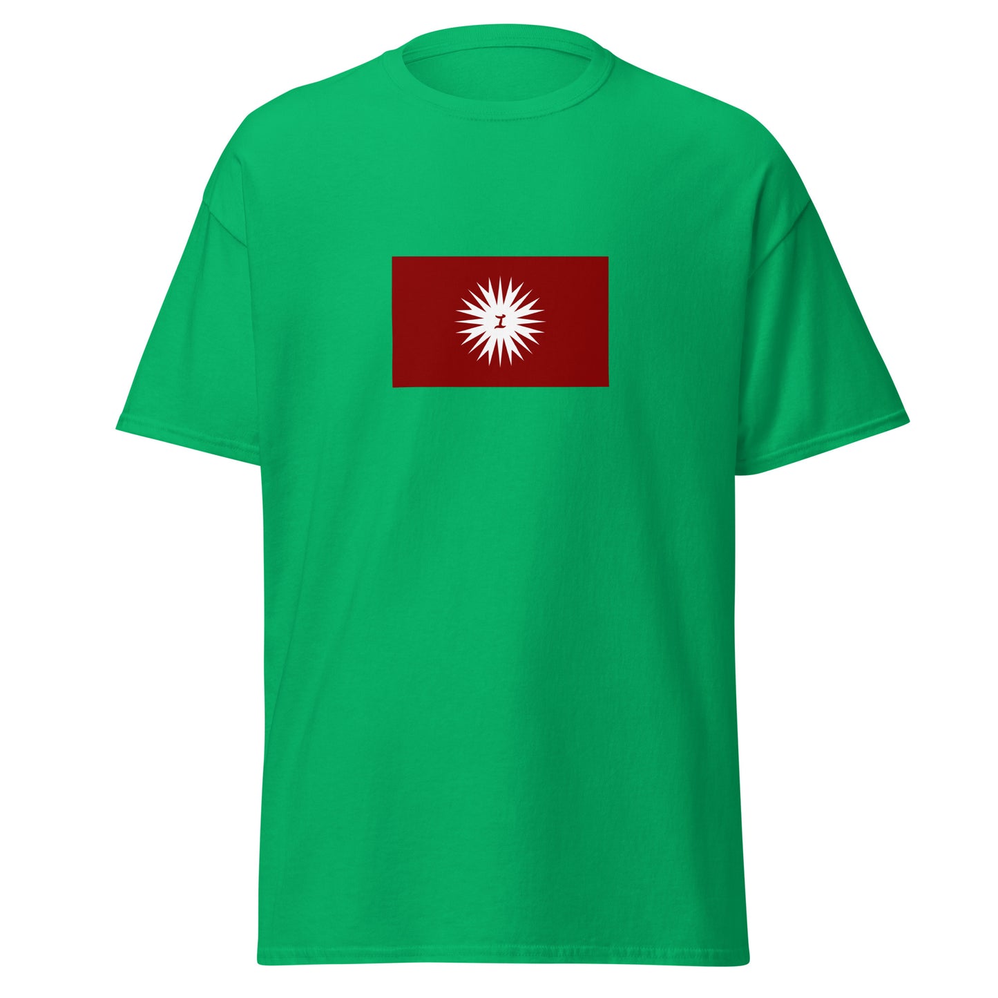 Philippines - Tagalog Republic (1902-1906) | Historical Philippines Flag Interactive T-Shirt