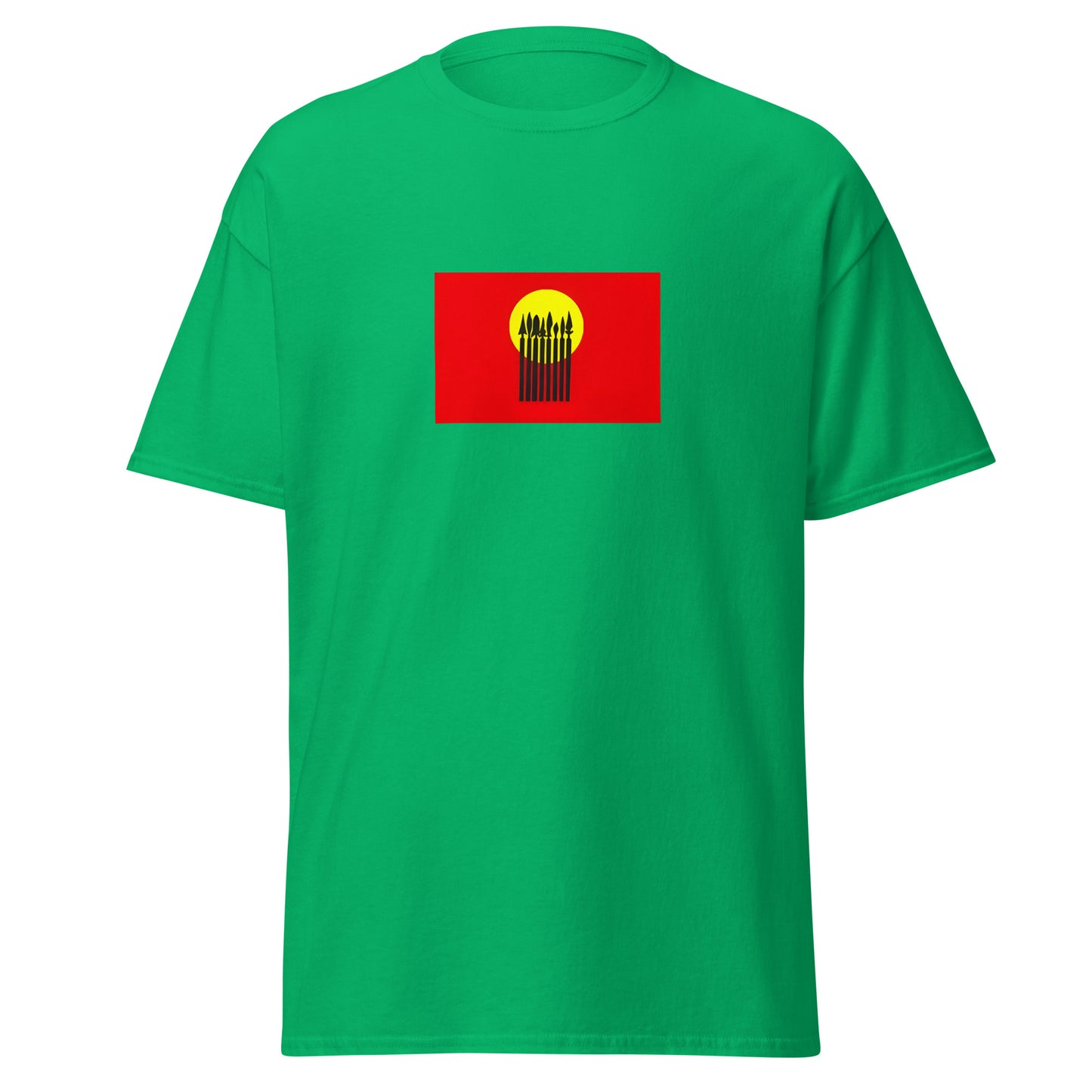 Philippines - Igorot People | Ethnic Filipino Flag Interactive T-shirt