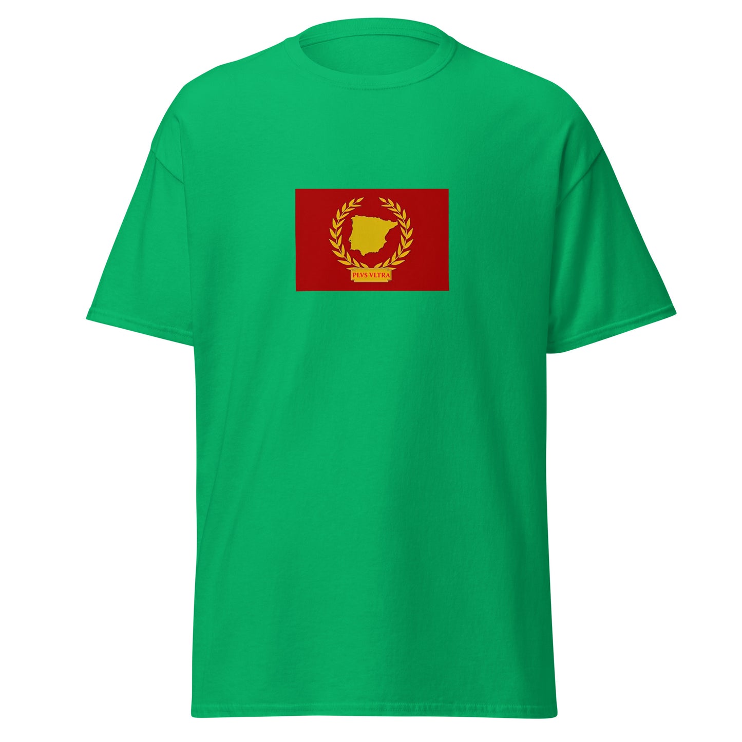 Spain - Roman Hispania (218BC-472AD) | Historical Spanish Flag Interactive T-shirt