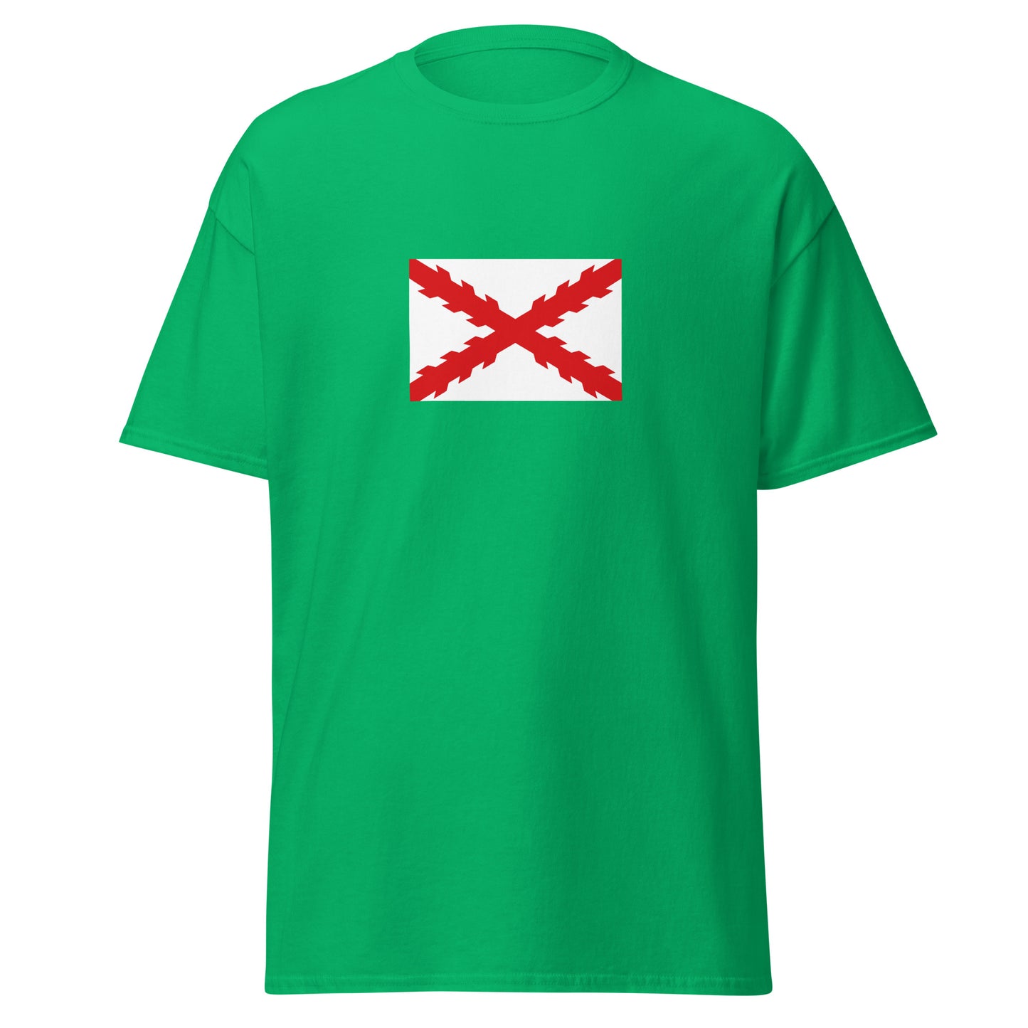 Spain - Spanish Empire (1492-1976) | Historical Spanish Flag Interactive T-shirt