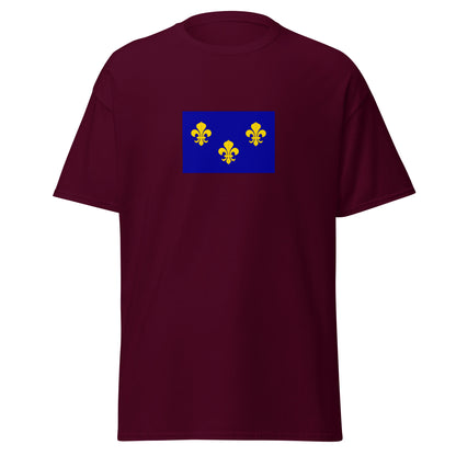 Canada - Quebec (1534-1763) | Historical Canadian Flag Interactive T-shirt