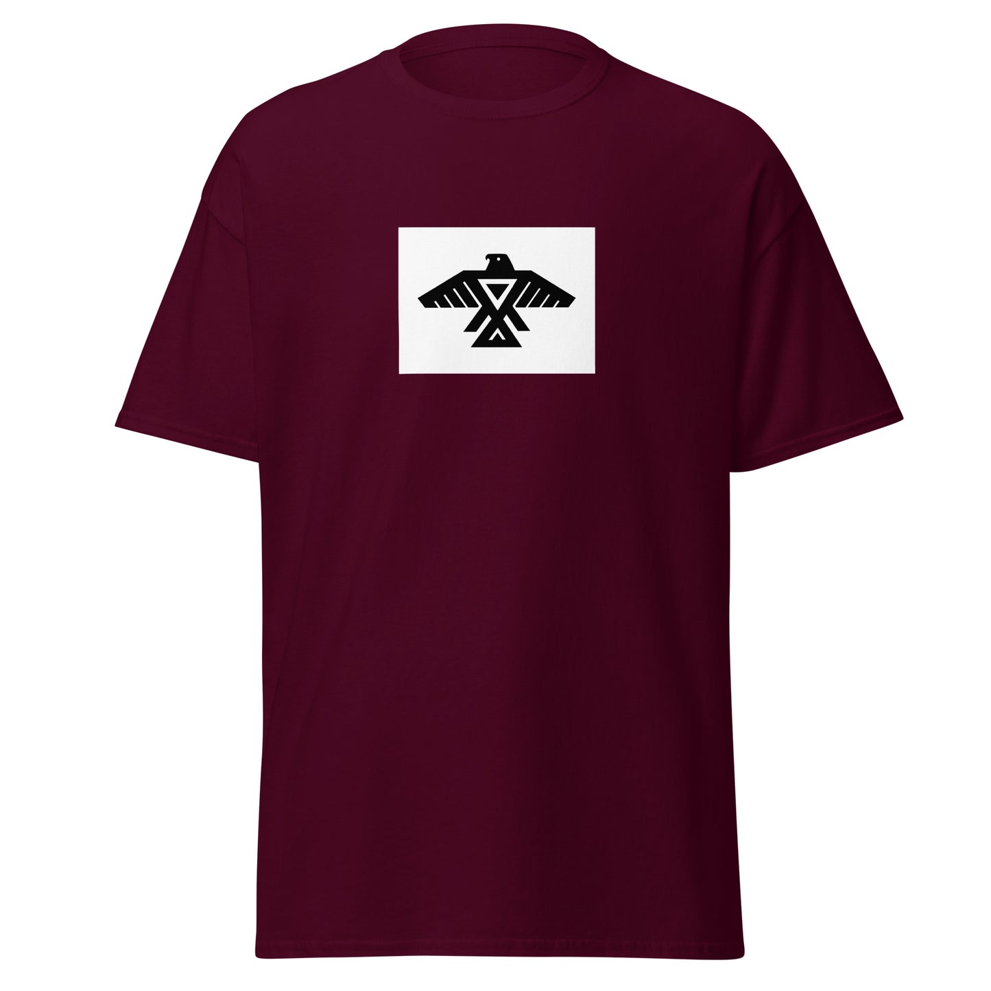 Canada - Anishinaabe People | Indigenous Canadian Flag Interactive T-shirt