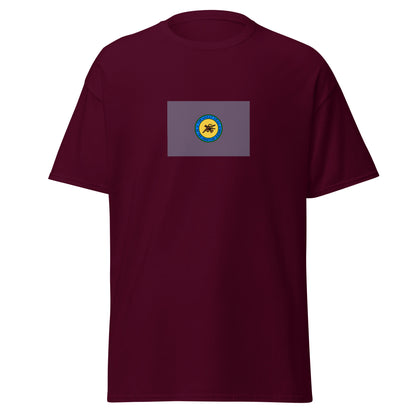 USA - Choctaw People | Native American Flag Interactive T-shirt