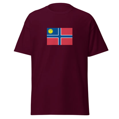 USA - Muscogee (Creek) People | Native American Flag Interactive T-shirt