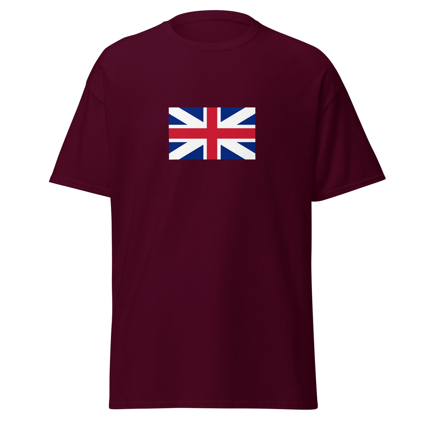 Australia - Great Britain (1707-1801) | Historical Australian Flag Interactive T-Shirt