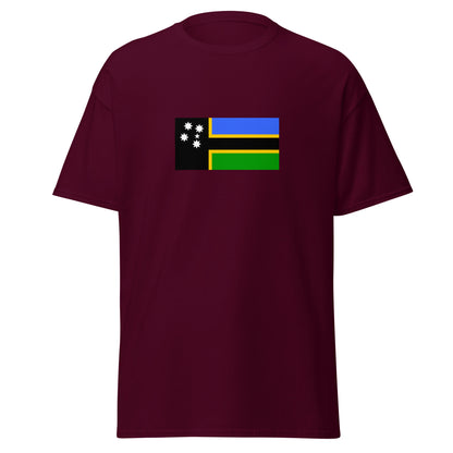 Australia - South Sea Islanders | Native Australian Flag Interactive T-shirt