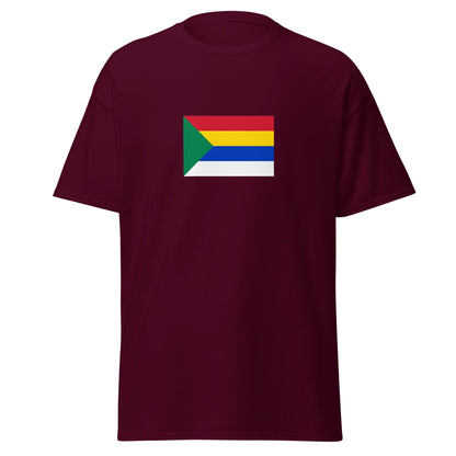 Israel - Druze | Ethnic Israeli Flag Interactive T-shirt