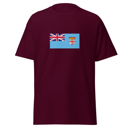 New Zealand - Fijian People | Indigenous New Zealand Flag Interactive T-shirt
