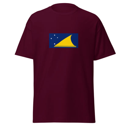 New Zealand - Tokelau People | Indigenous New Zealand Flag Interactive T-shirt