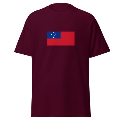 New Zealand - Samoan People | Indigenous New Zealand Flag Interactive T-shirt