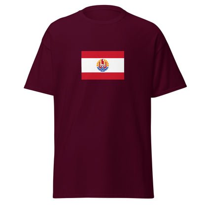 New Zealand - Polynesian People | Indigenous New Zealand Flag Interactive T-shirt