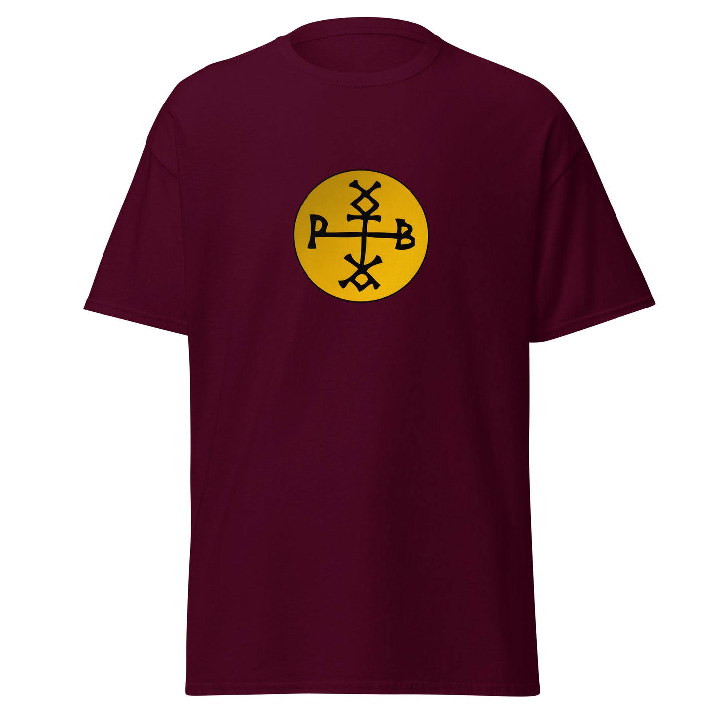 Ukraine - Old Great Bulgaria (632-668) | Historical Ukraine Flag Interactive T-Shirt