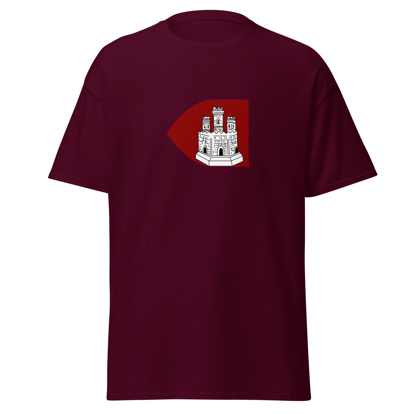 Russia - Novgorod Republic (1136-1478) | Historical Russian Flag Interactive T-Shirt