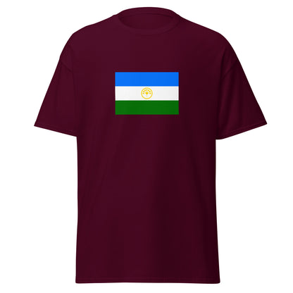 Russia - Bashkirs | Ethnic Russian Flag Interactive T-shirt