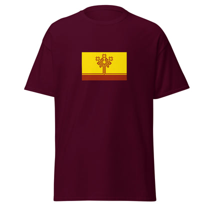 Russia - Chuvash People | Ethnic Russian Flag Interactive T-shirt
