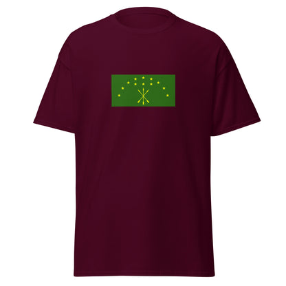 Russia - Kabardians | Ethnic Russian Flag Interactive T-shirt