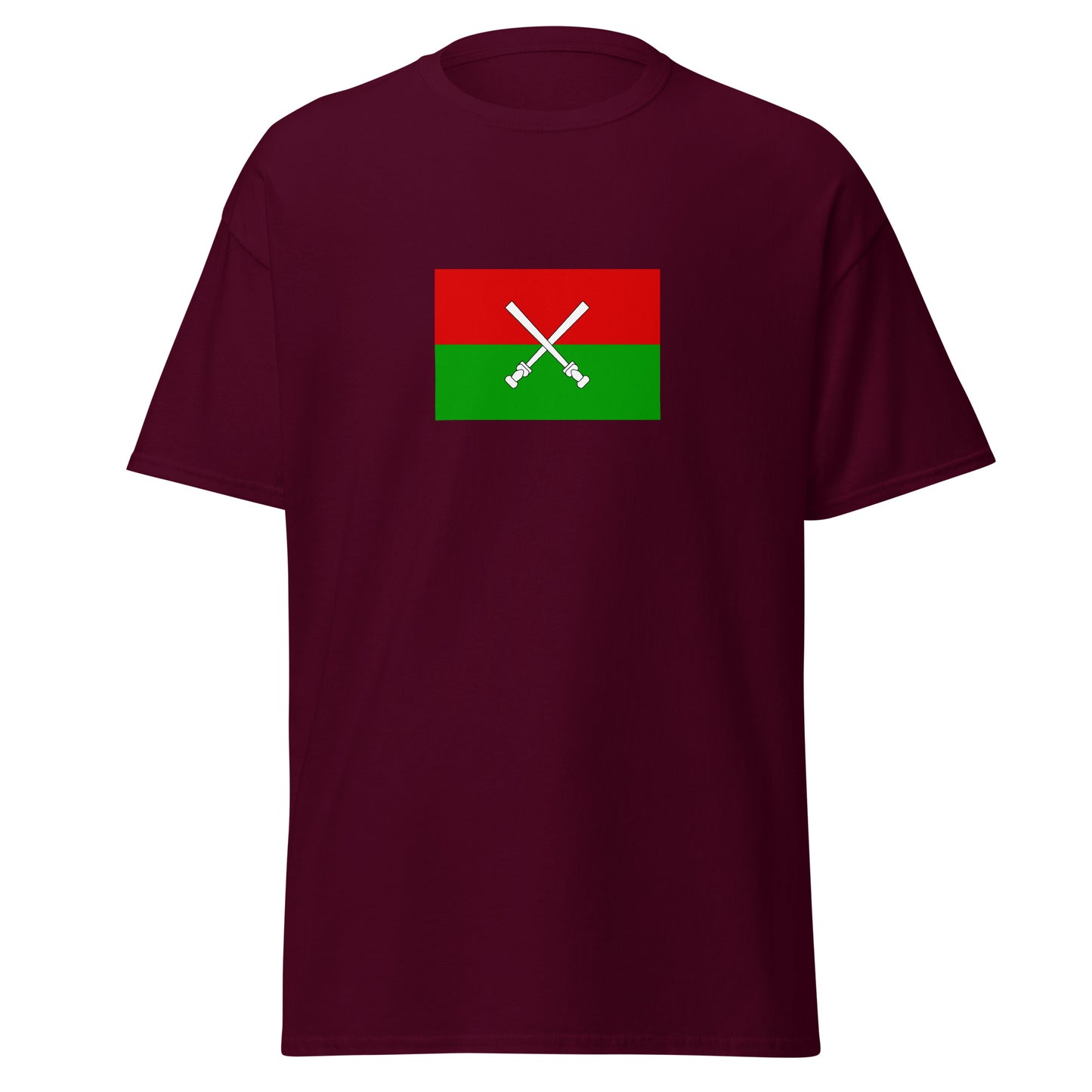 China - Li People | Ethnic Chinese Flag Interactive T-shirt