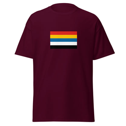 China - Republic of China (1912-1949) | Historical Chinese Flag Interactive T-Shirt