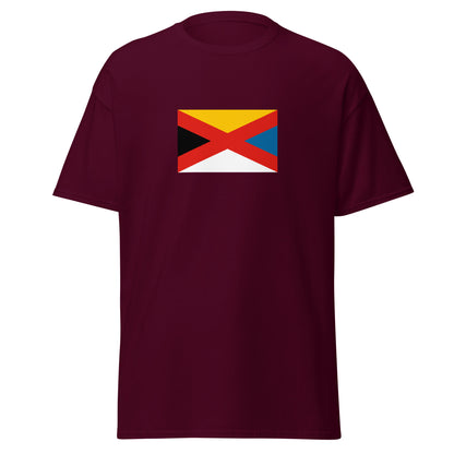 China - Empire of China (1915-1916) | Historical Chinese Flag Interactive T-Shirt