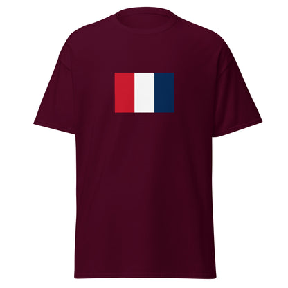 France - French First Republic (1790-1804) | Historical French Flag Interactive T-Shirt