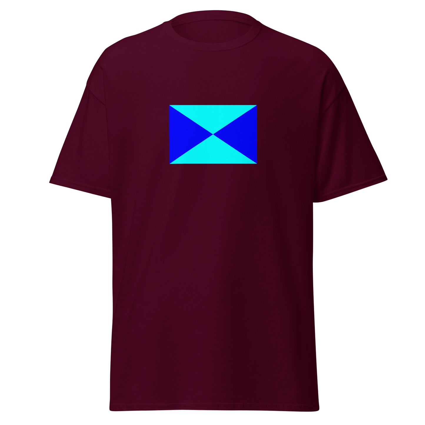 France - Yenish People | Ethnic French Flag Interactive T-shirt