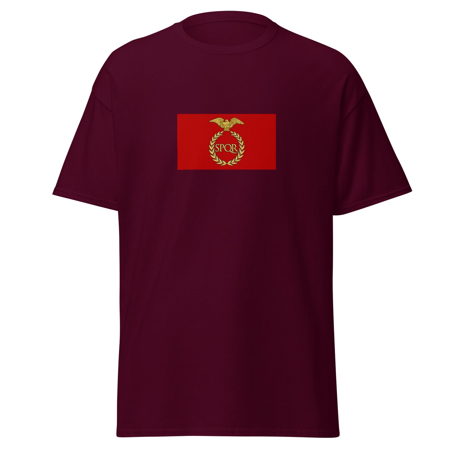 Italy - Roman Empire (27BC-395AD) | Historical Italian Flag Interactive T-Shirt