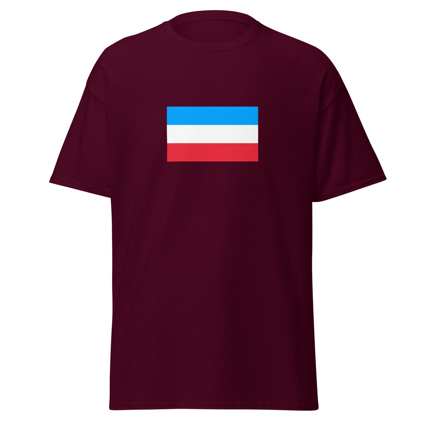 Germany - Masurians | Ethnic German Flag Interactive T-shirt