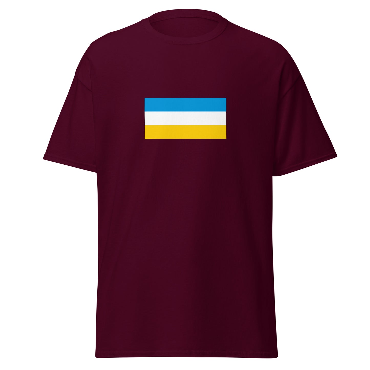 Poland - Crimean Karaites | Ethnic Polish Flag Interactive T-shirt