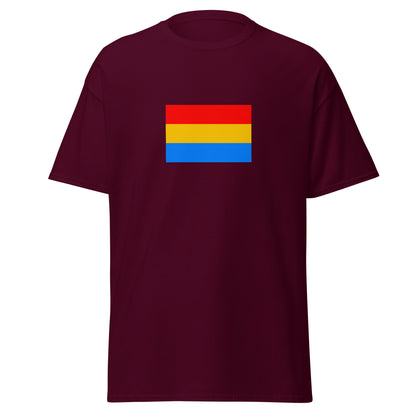 India - Malayali People | Ethnic Indian Flag Interactive T-shirt