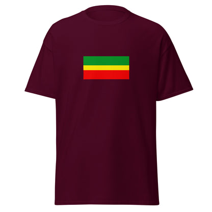 India - Kongu People | Ethnic Indian Flag Interactive T-shirt