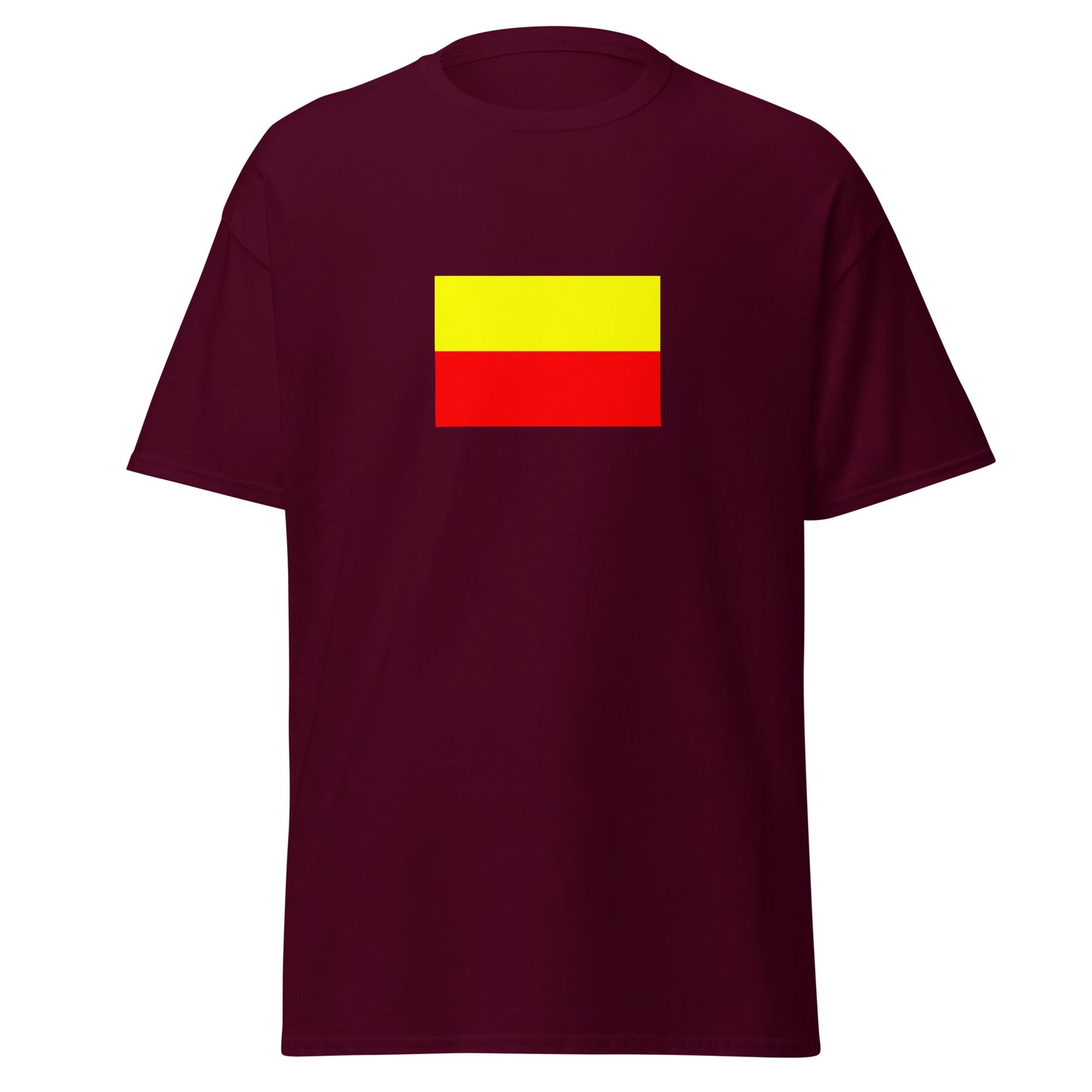 India - Kannada people | Ethnic Indian Flag Interactive T-shirt