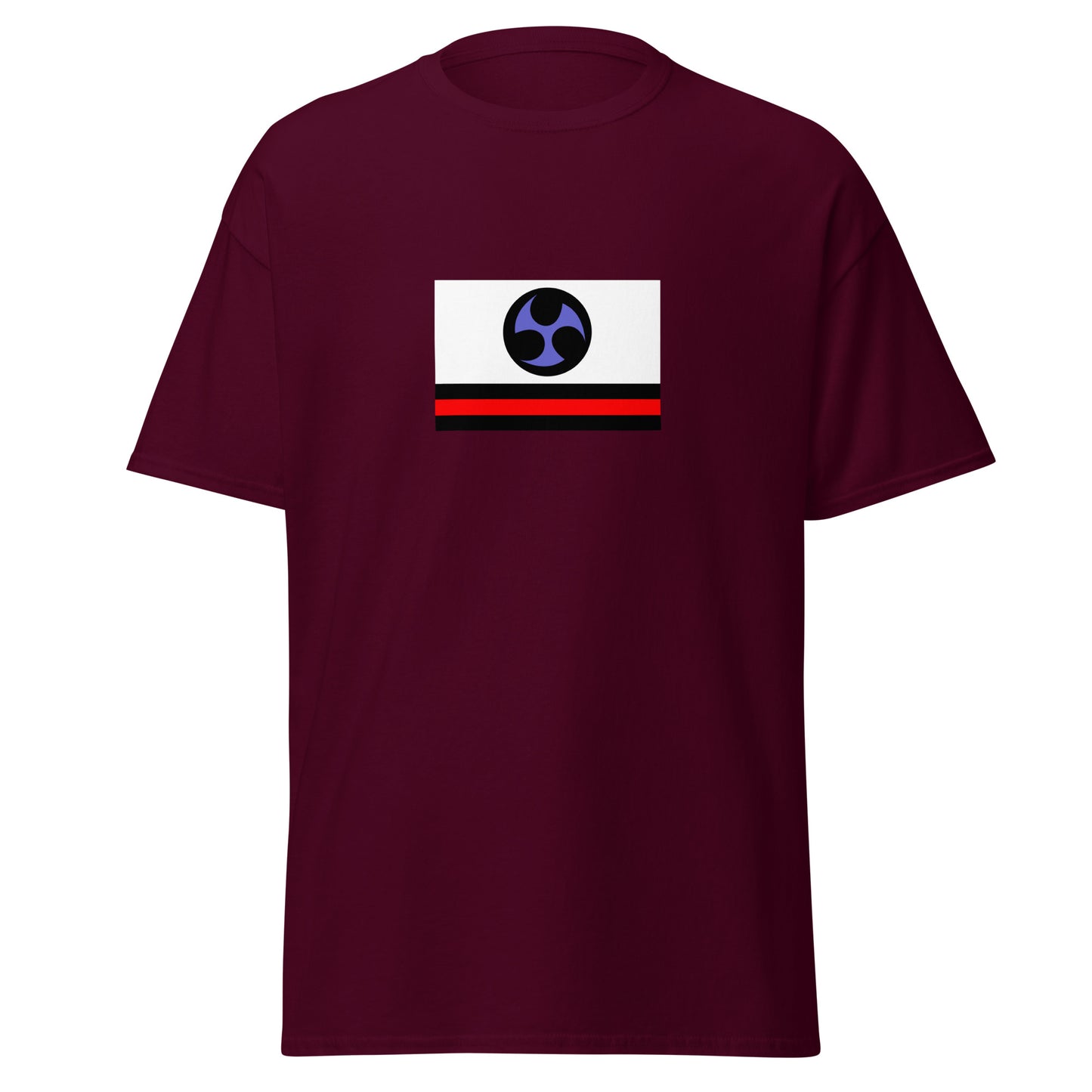 Japan - Ryukyu People | Ethnic Japanese Flag Interactive T-shirt