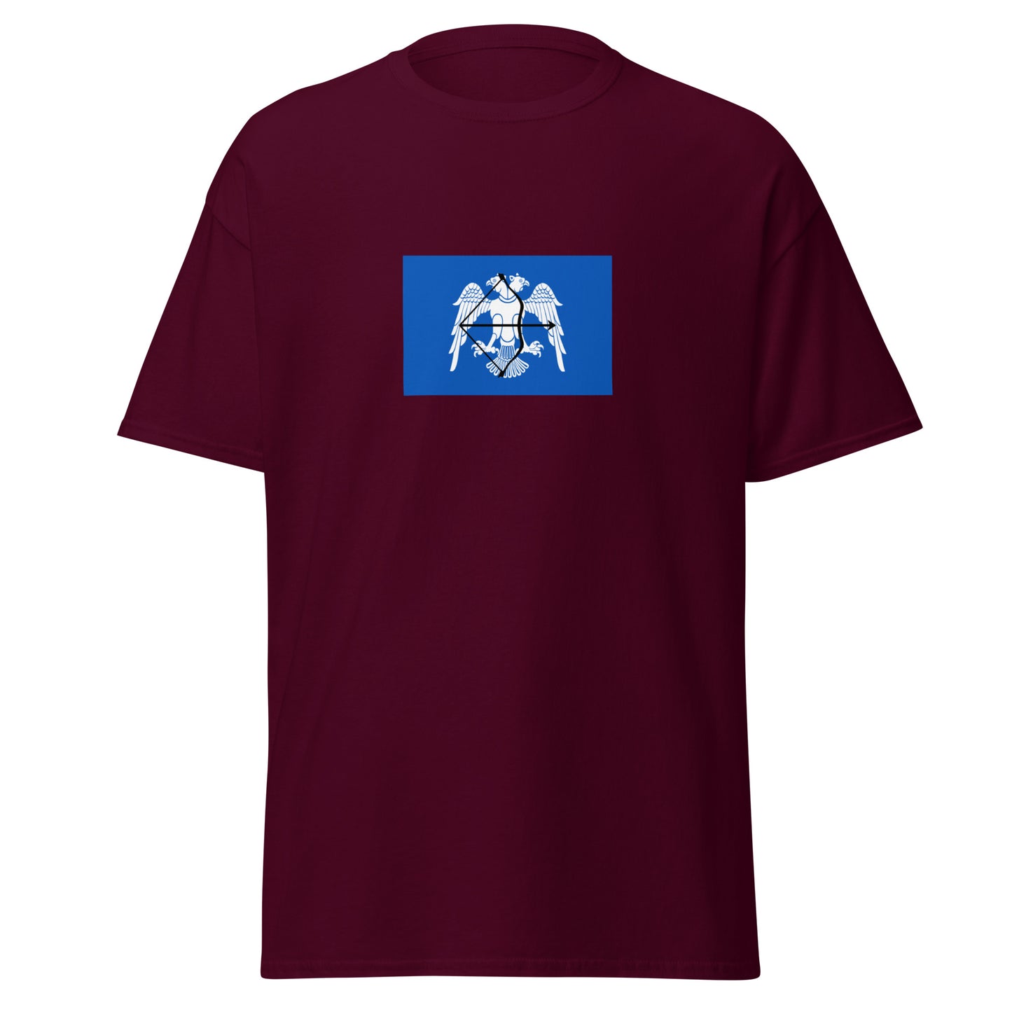 Iran - Seljuk Empire (1037-1194) | Historical Iran Flag Interactive T-shirt