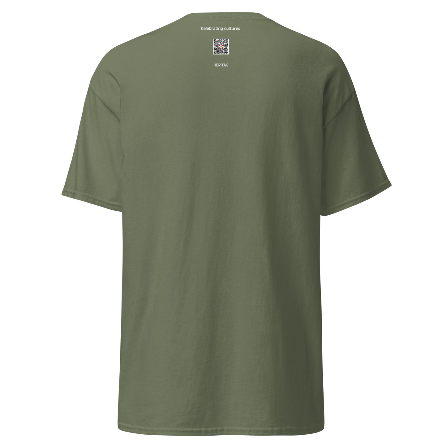 Italy - Kingdom of Italy (1805-1814) | Historical Italian Flag Interactive T-Shirt