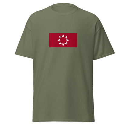 USA - Sioux people | Native American Flag Interactive T-shirt