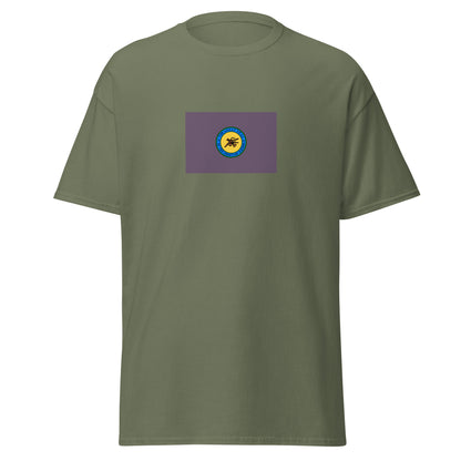 USA - Choctaw People | Native American Flag Interactive T-shirt
