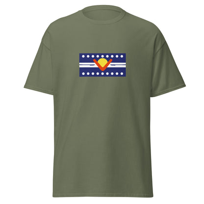 Australia - Ngarrindjeri Nation | Aboriginal Australian Flag Interactive T-shirt