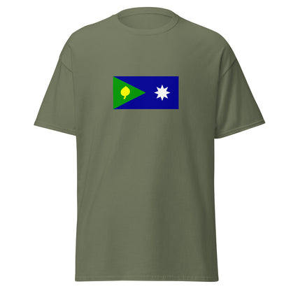 Australia - Saibai Islanders | Native Australian Flag Interactive T-shirt