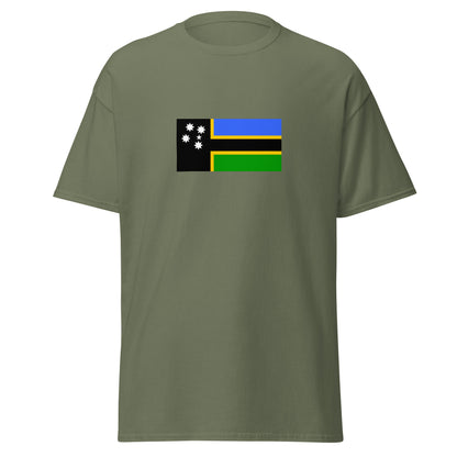 Australia - South Sea Islanders | Native Australian Flag Interactive T-shirt