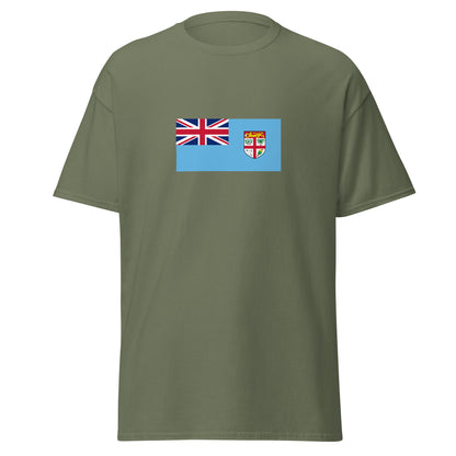 New Zealand - Fijian People | Indigenous New Zealand Flag Interactive T-shirt