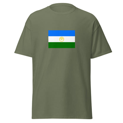 Russia - Bashkirs | Ethnic Russian Flag Interactive T-shirt